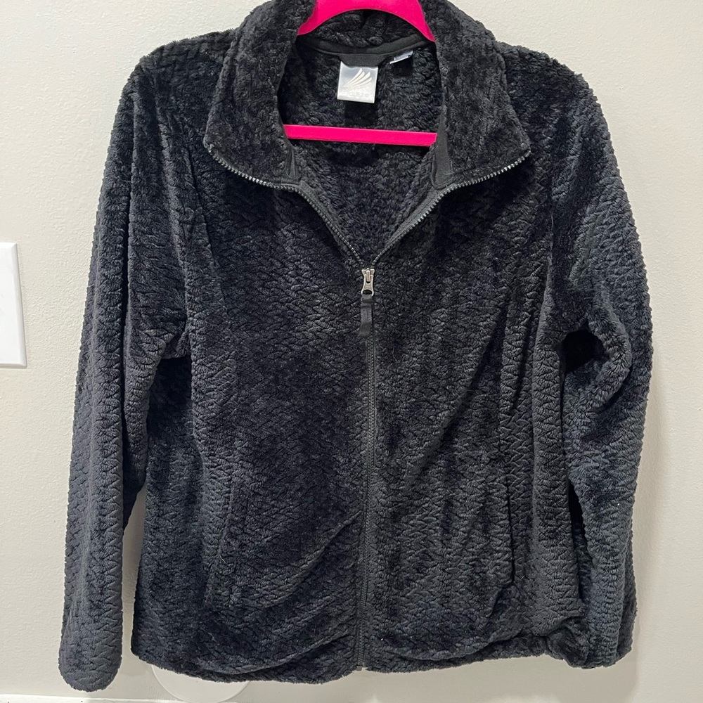Fleece Full-Zip